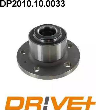 Dr!ve+ DP2010.10.0033 - Wheel Hub autospares.lv