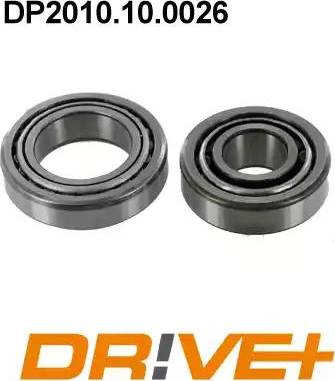 Dr!ve+ DP2010.10.0026 - Wheel Bearing autospares.lv