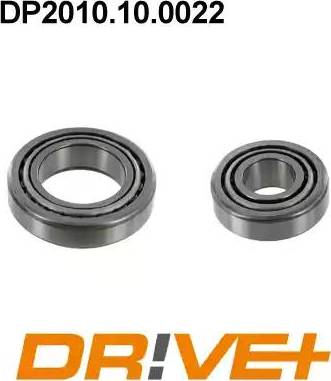 Dr!ve+ DP2010.10.0022 - Wheel Bearing autospares.lv