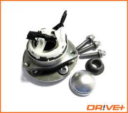 Dr!ve+ DP2010.10.0152 - Wheel hub, bearing Kit autospares.lv