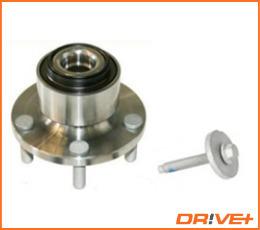 Dr!ve+ DP2010.10.0111 - Wheel hub, bearing Kit autospares.lv