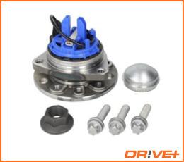 Dr!ve+ DP2010.10.0185 - Wheel hub, bearing Kit autospares.lv