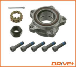 Dr!ve+ DP2010.10.0139 - Wheel hub, bearing Kit autospares.lv