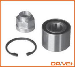 Dr!ve+ DP2010.10.0351 - Wheel hub, bearing Kit autospares.lv