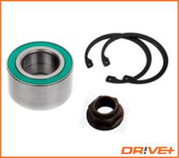 Dr!ve+ DP2010.10.0369 - Wheel hub, bearing Kit autospares.lv