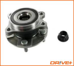 Dr!ve+ DP2010.10.0252 - Wheel hub, bearing Kit autospares.lv