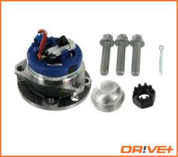 Dr!ve+ DP2010.10.0206 - Wheel hub, bearing Kit autospares.lv