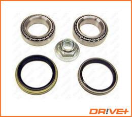 Dr!ve+ DP2010.10.0237 - Wheel hub, bearing Kit autospares.lv