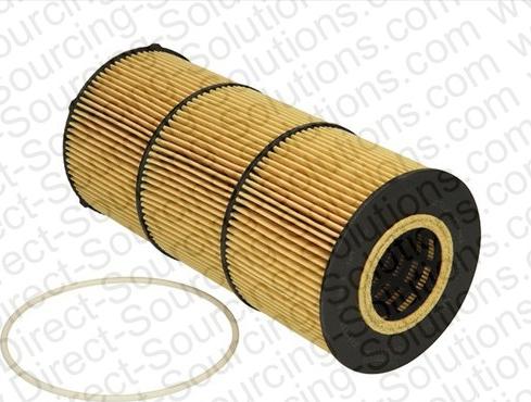 DSS 410022 - Oil Filter autospares.lv