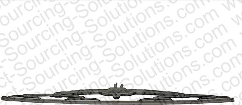 DSS 590008OEM - Wiper Blade autospares.lv