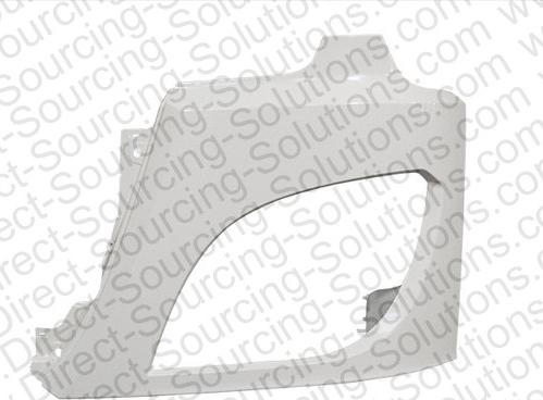 DSS 590163 - Housing, headlight autospares.lv