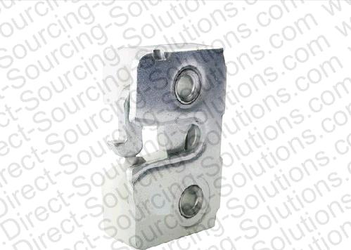 DSS 590122 - Door Lock autospares.lv