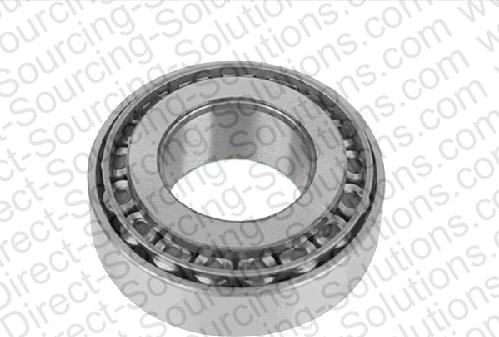 DSS 550049 - Wheel Bearing autospares.lv