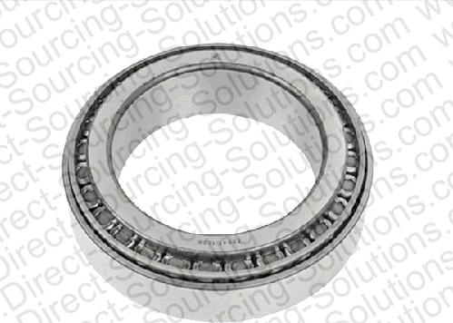 DSS 550055 - Wheel Bearing autospares.lv