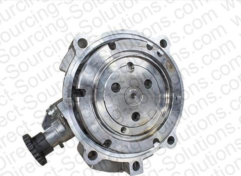 DSS 550064 - Hydraulic Pump, steering system autospares.lv