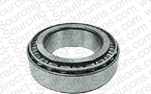 DSS 550039 - Wheel Bearing autospares.lv