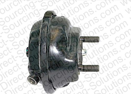 DSS 560016OEM - Spring-loaded Cylinder autospares.lv