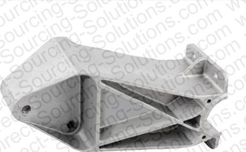 DSS 509020 - Holder, mudguard autospares.lv