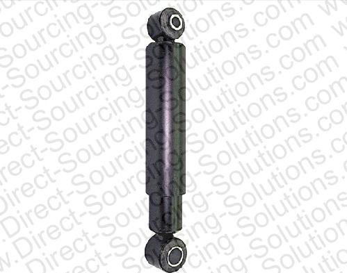 DSS 507203 - Shock Absorber autospares.lv