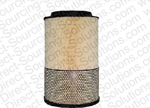 DSS 510008 - Air Filter, engine autospares.lv