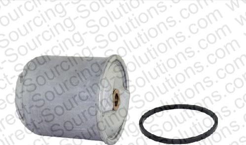 DSS 510014 - Oil Filter autospares.lv
