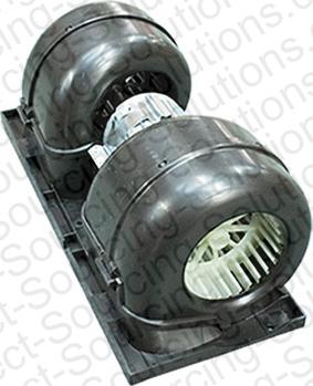 DSS 580006 - Interior Blower autospares.lv