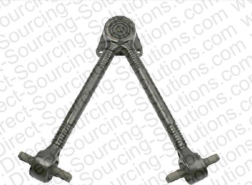 DSS 570037 - Track Control Arm autospares.lv