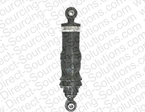 DSS 609001 - Shock Absorber, cab suspension autospares.lv