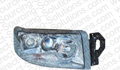 DSS 609032 - Headlight autospares.lv