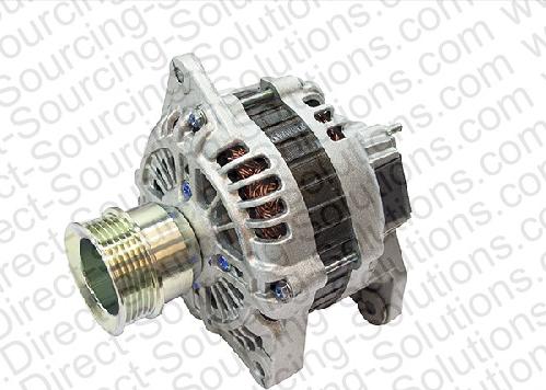 DSS 680034 - Alternator autospares.lv