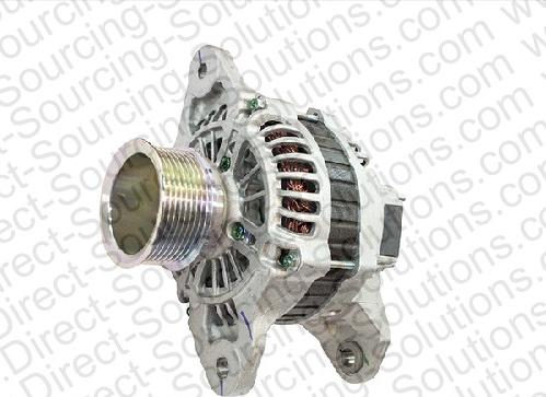 DSS 680035 - Alternator autospares.lv