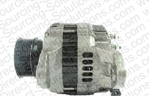 DSS 680033 - Alternator autospares.lv