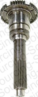 DSS 6240012 - Transmission Input Shaft, manual transmission autospares.lv