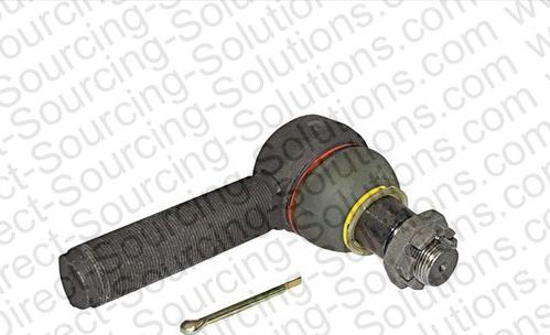 DSS 150012OEM - Tie Rod End autospares.lv