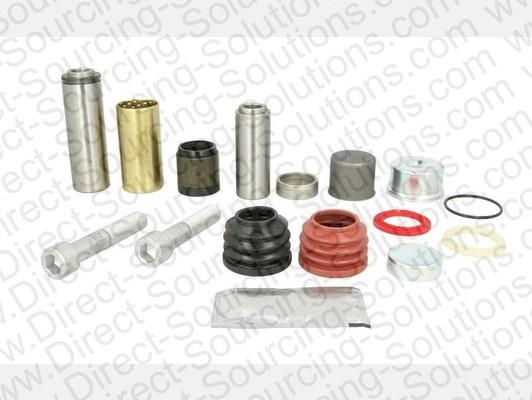 DSS 160085 - Repair Kit, brake caliper autospares.lv