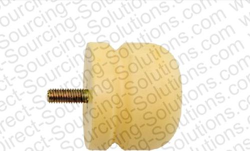 DSS 109471 - Rubber Buffer, cab stabilizer autospares.lv