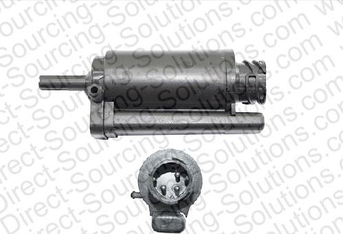 DSS 109725 - Water Pump, window cleaning autospares.lv