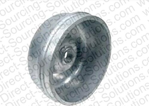 DSS 105279 - Cap, wheel bearing autospares.lv