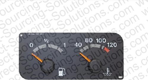 DSS 108057 - Instrument Cluster autospares.lv