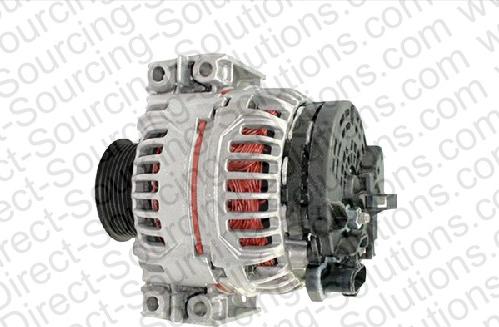 DSS 108398OEM - Alternator autospares.lv