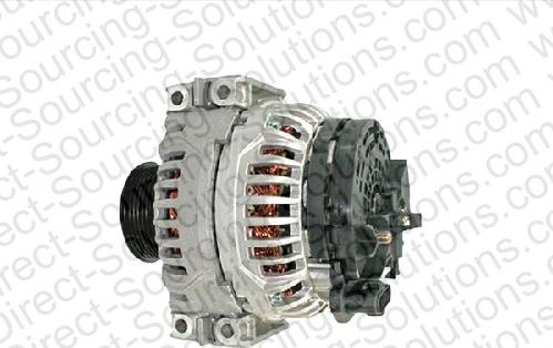 DSS 108397OEM - Alternator autospares.lv