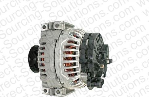 DSS 108397 - Alternator autospares.lv