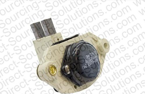 DSS 108312OEM - Voltage regulator, alternator autospares.lv