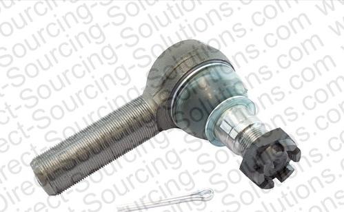 DSS 107004OEM - Tie Rod End autospares.lv