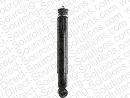 DSS 107101 - Shock Absorber autospares.lv