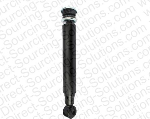 DSS 107329 - Shock Absorber autospares.lv