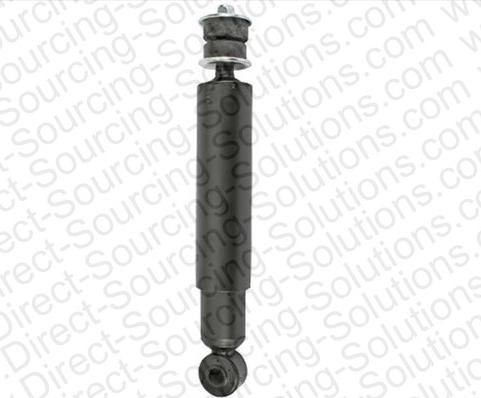 DSS 107327 - Shock Absorber autospares.lv