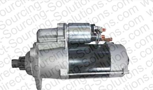 DSS 180008 - Starter autospares.lv