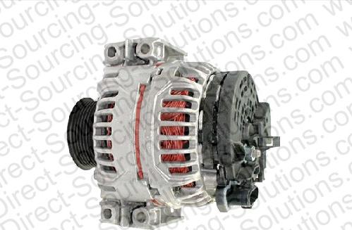 DSS 180027 - Alternator autospares.lv