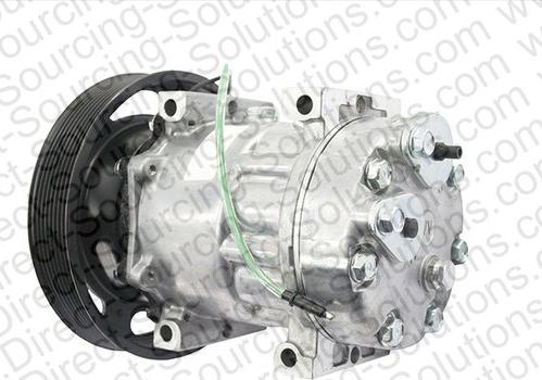 DSS 290029OEM - Compressor, air conditioning autospares.lv